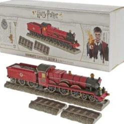 Réplica con luz Tren Hogwarts Express Harry Potter