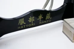 Réplica 1:1 de Kill Bill: Espada Hattori Hanzo