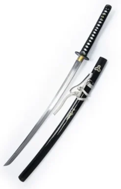 Réplica 1:1 de Kill Bill: Espada Hattori Hanzo