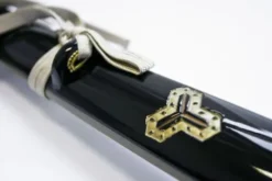 Réplica 1:1 de Kill Bill: Espada Hattori Hanzo