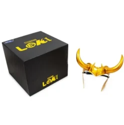 Réplica de la Corona de Loki Presidente Marvel Studios Loki