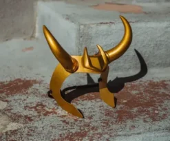 Réplica de la Corona de Loki Presidente Marvel Studios Loki