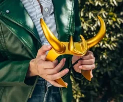 Réplica de la Corona de Loki Presidente Marvel Studios Loki