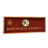 Réplica Harry Potter Cartel Andén 9 y 3/4