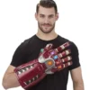 Réplica Nano Guantalete Iron Man Marvel Legends