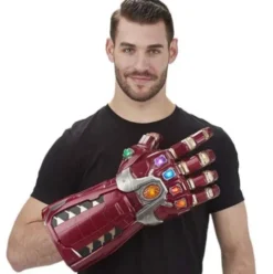 Réplica Nano Guantalete Iron Man Marvel Legends