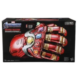 Réplica Nano Guantalete Iron Man Marvel Legends