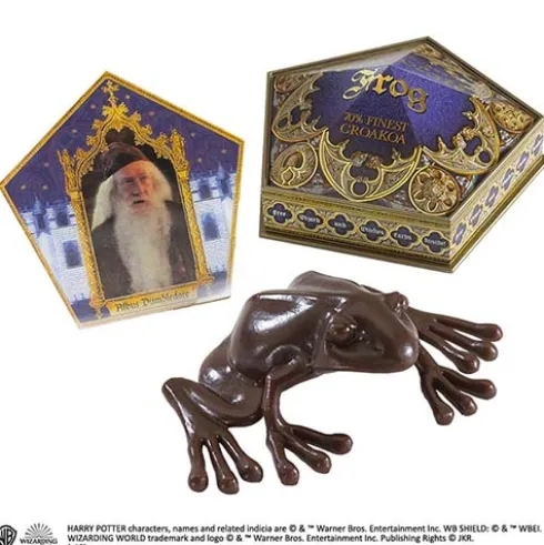 Réplica Rana Chocolate Harry Potter