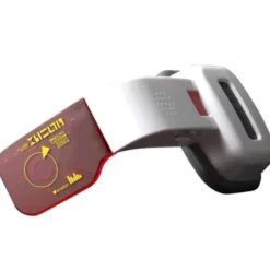 Réplica 1:1 Scouter Deluxe Rojo Dragon Ball