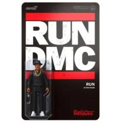 RUN DMC ReAction Figura Joseph «Run» Simmons 10 cm