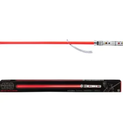 Sable Láser Darth Maul Star Wars Force X Black Series