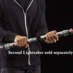 Sable Láser Darth Maul Star Wars Force X Black Series
