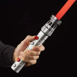 Sable Láser Darth Maul Star Wars Force X Black Series