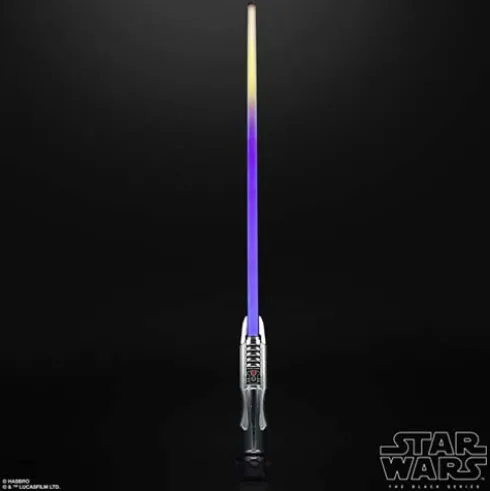 Sable Láser Darth Revan Force FX Elite Star Wars Black Series Hasbro