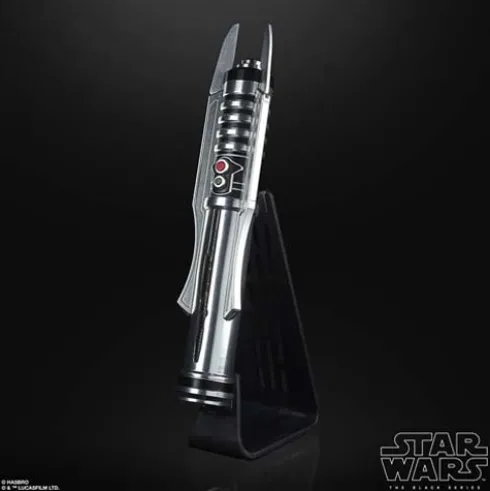 Sable Láser Darth Revan Force FX Elite Star Wars Black Series Hasbro