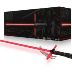 Sable Láser Deluxe Force FX Kylo Ren Réplica 1/1