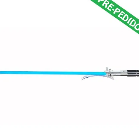 Sable Láser Rey Star Wars Black Series FX Hasbro Episodio 8