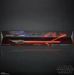 Sable Láser Star Wars Black Series Emperador Palpatine Force Fx Elite Series