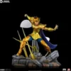 Saint Seiya Estatua 1/10 Art Scale Leo Aiolia 24 cm