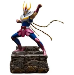 Saint Seiya Estatua 1/10 Art Scale Phoenix Ikki 23 cm
