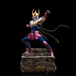 Saint Seiya Estatua 1/10 Art Scale Phoenix Ikki 23 cm