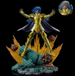 Saint Seiya Estatua 1/10 Art Scale Gemini Saga 26 cm