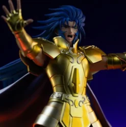 Saint Seiya Estatua 1/10 Art Scale Gemini Saga 26 cm