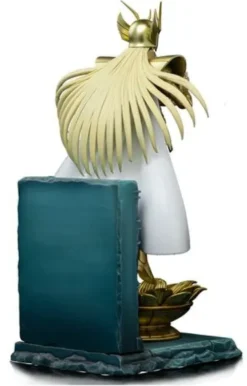 Saint Seiya Estatua 1/10 Art Scale Virgo Shaka 28 cm