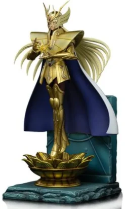 Saint Seiya Estatua 1/10 Art Scale Virgo Shaka 28 cm