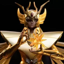 Saint Seiya Estatua 1/10 Art Scale Virgo Shaka 28 cm
