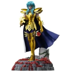 Saint Seiya Estatua 1/10 Art Scale Pisces Aphrodite 23 cm