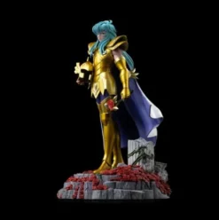 Saint Seiya Estatua 1/10 Art Scale Pisces Aphrodite 23 cm