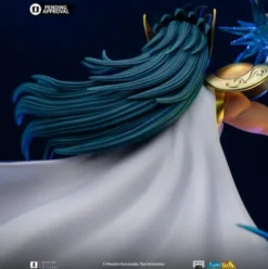 Saint Seiya Estatua 1/10 Art Scale Aquarius Camus 28 cm