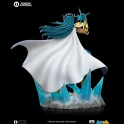 Saint Seiya Estatua 1/10 Art Scale Aquarius Camus 28 cm