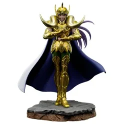 Saint Seiya Estatua 1/10 Art Scale Aries Mu 23 cm