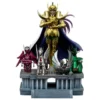 Saint Seiya Estatua 1/10 Art Scale Aries Mu Deluxe 27 cm