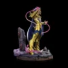 Saint Seiya Estatua 1/10 Art Scale Cancer Deathmask 23 cm