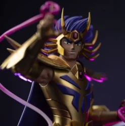 Saint Seiya Estatua 1/10 Art Scale Cancer Deathmask 23 cm