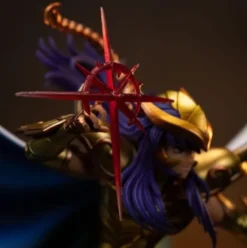 Saint Seiya Estatua 1/10 Art Scale Scorpio Milo 24 cm