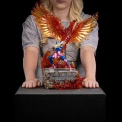 Saint Seiya Estatua 1/10 Deluxe Art Scale Phoenix Ikki 41 cm