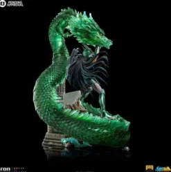 Saint Seiya Estatua 1/10 Deluxe Art Scale Dragon Shiryu 38 cm