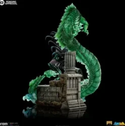 Saint Seiya Estatua 1/10 Deluxe Art Scale Dragon Shiryu 38 cm