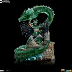 Saint Seiya Estatua 1/10 Deluxe Art Scale Dragon Shiryu 38 cm