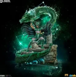 Saint Seiya Estatua 1/10 Deluxe Art Scale Dragon Shiryu 38 cm