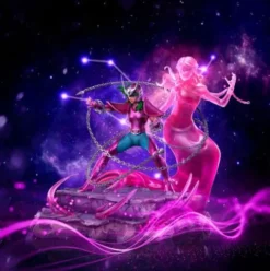 Saint Seiya Estatua 1/10 Deluxe Art Scale Andromeda Shun 23 cm
