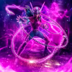 Saint Seiya Estatua 1/10 Deluxe Art Scale Andromeda Shun 23 cm