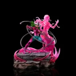 Saint Seiya Estatua 1/10 Deluxe Art Scale Andromeda Shun 23 cm