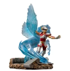 Saint Seiya Estatua 1/10 Deluxe Art Scale Pegasus Seiya 28 cm