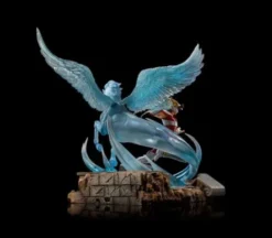 Saint Seiya Estatua 1/10 Deluxe Art Scale Pegasus Seiya 28 cm