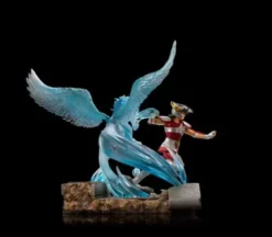 Saint Seiya Estatua 1/10 Deluxe Art Scale Pegasus Seiya 28 cm